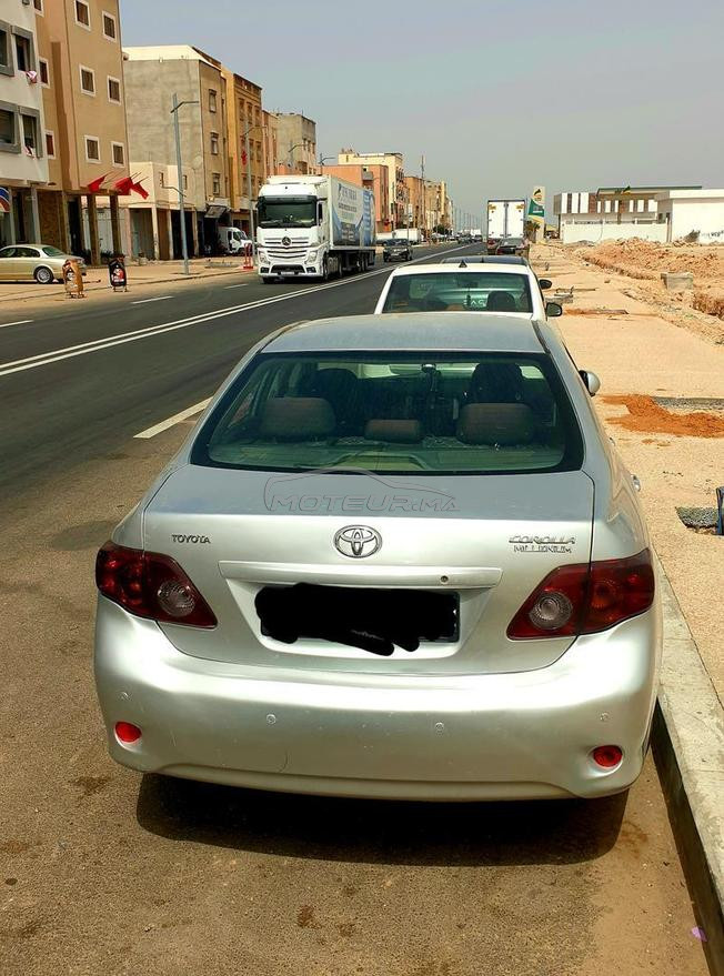 Toyota Corolla Essence Manuelle 2008 à Dakhla 