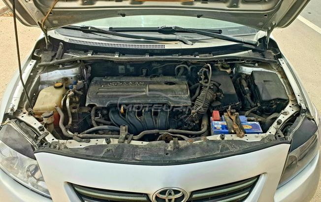 Toyota Corolla Essence Manuelle 2008 à Dakhla 