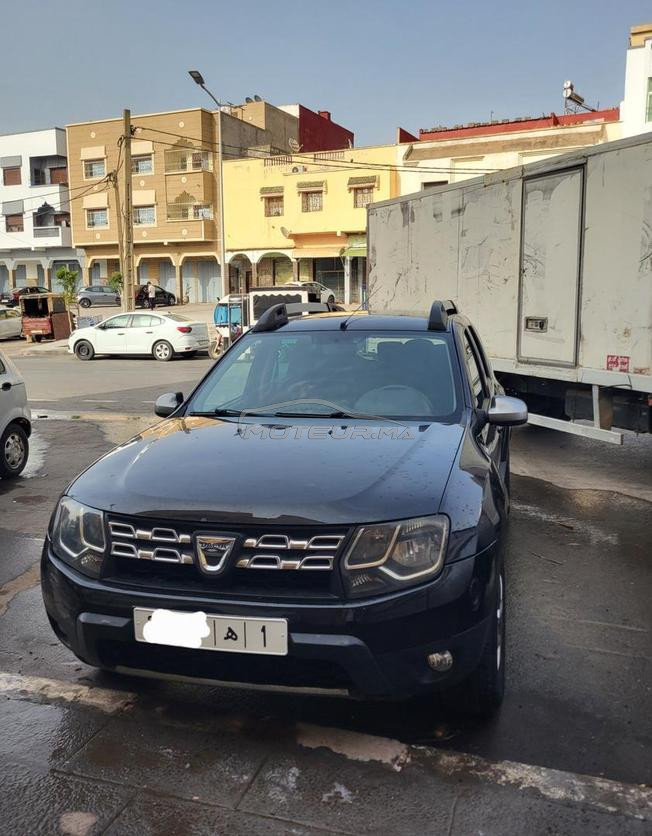 dacia duster 2015 mleha