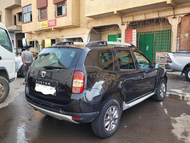 dacia duster 2015 mleha
