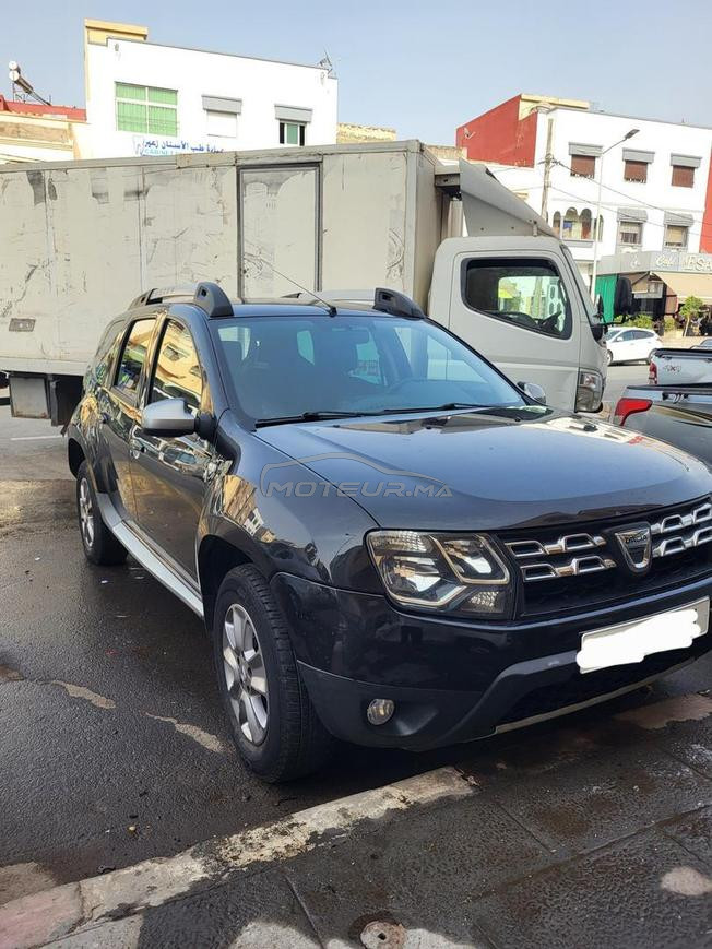 dacia duster 2015 mleha