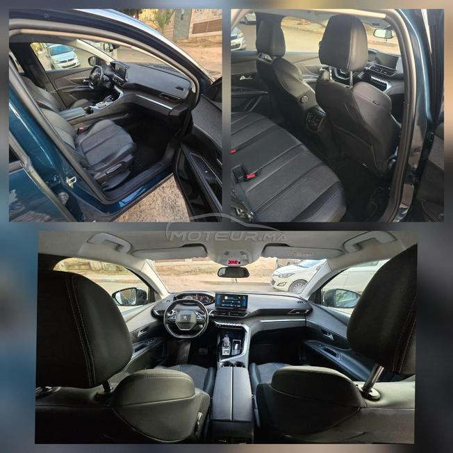 Peugeot 3008 allure 