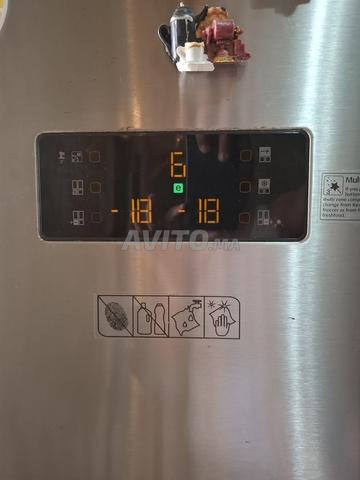 Réfrigérateur marque Beko quatre portes - 2