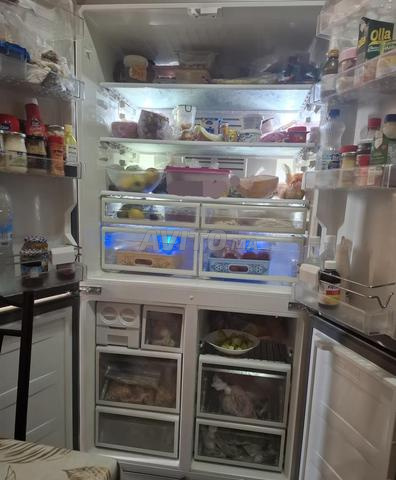 Réfrigérateur marque beko quatre portes