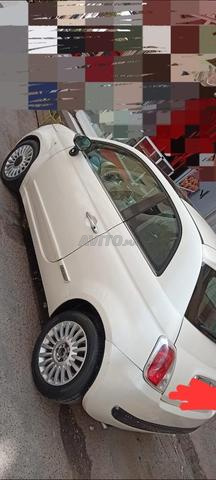 فيات 500 أوتوماتيك