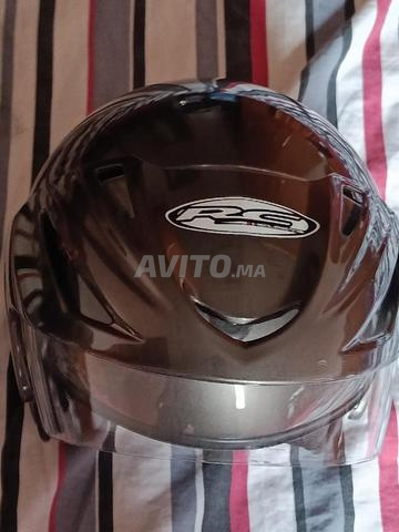 Casque et antivol très bon état
