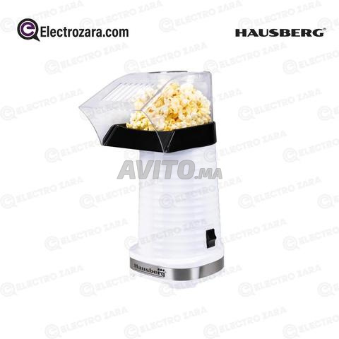 صانعة الفشار الكهربائية Hausberg HB-900AB