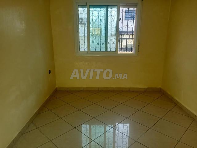 appartement vide maarif