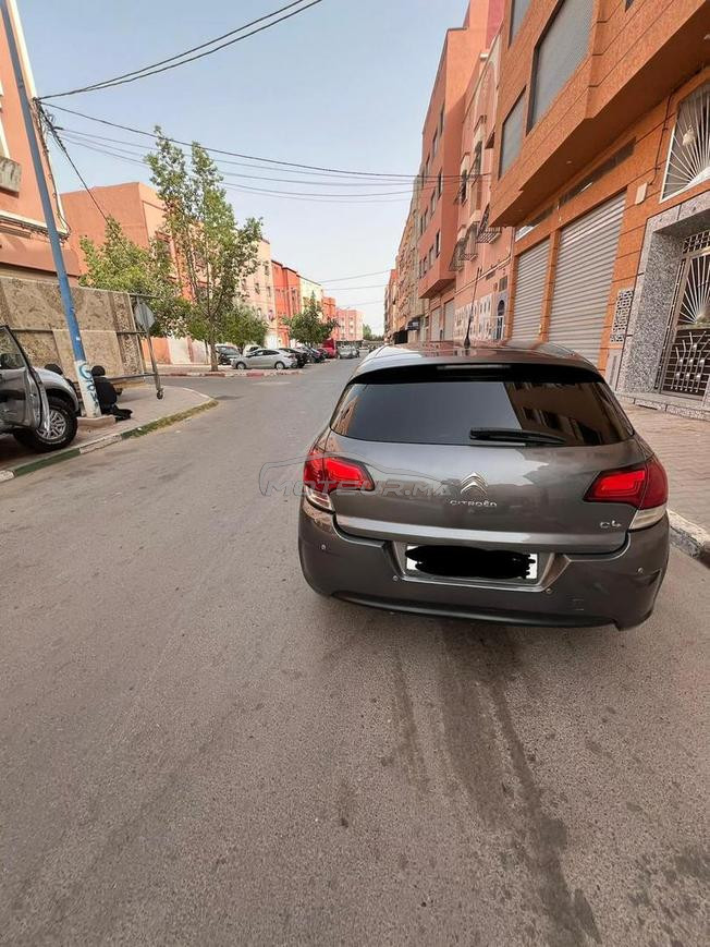 Citroën C4 2017 1.6 HDi Diesel