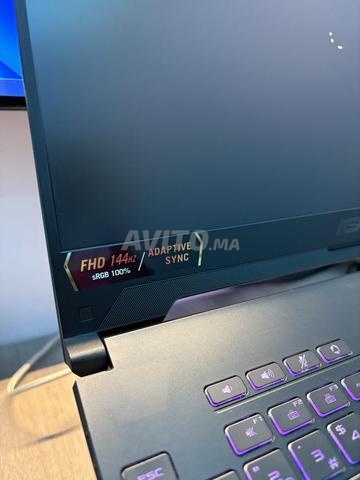 ASUS TUF Gaming F15 i9-13900H RTX 4060 32Go 1TbSSD - 2