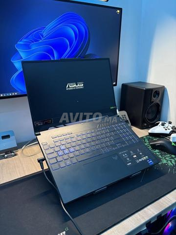 ASUS TUF Gaming F15 i9-13900H RTX 4060 32Go 1TbSSD
