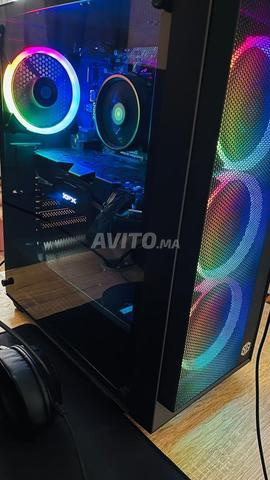 Setup gamer - 2