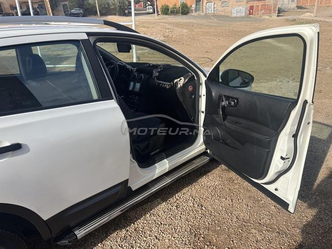 Nissan qashqai 2013