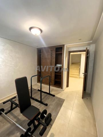 Magnifique Villa Triplex d’angle HARHOURA