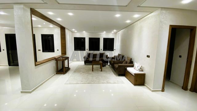 Magnifique Villa Triplex d’angle HARHOURA