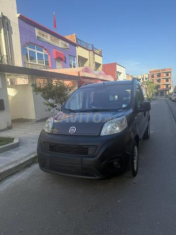 Fiat Fiorino 2021 km 174 prix 110000