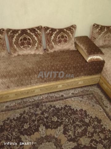 salon marocain - 2