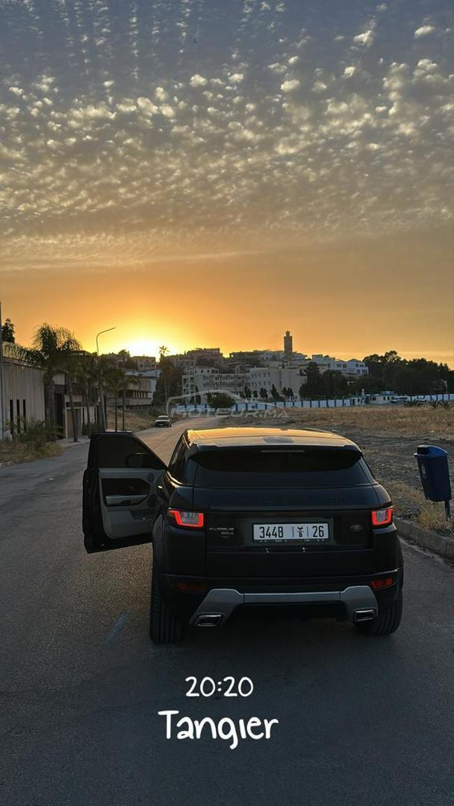 2013 Range Rover Evoque
