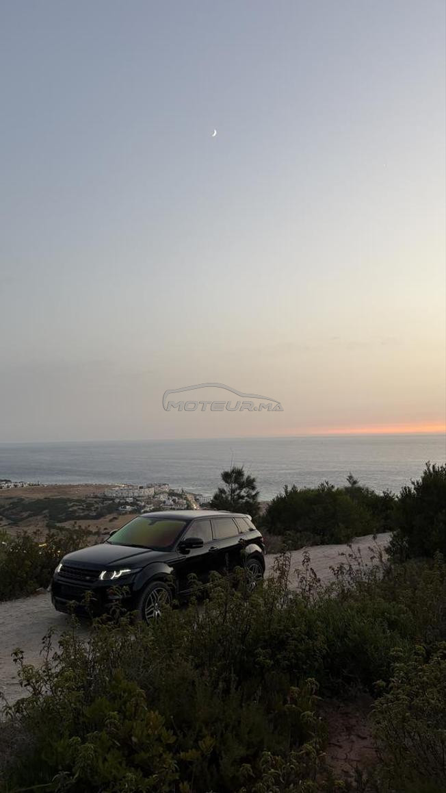 2013 Range Rover Evoque