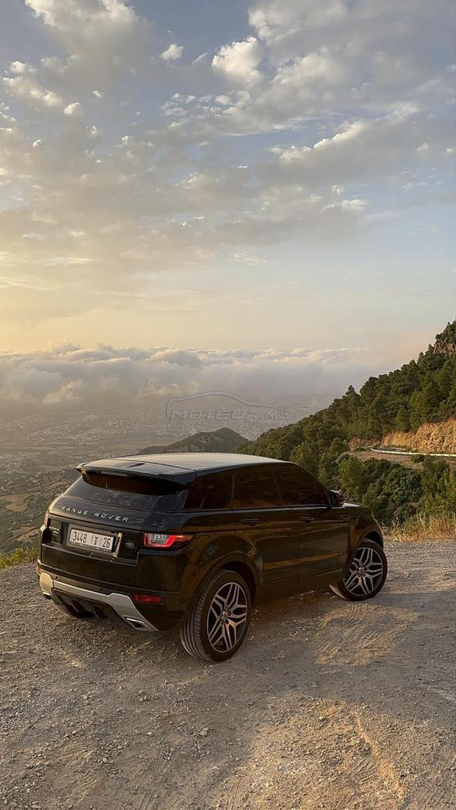 2013 Range Rover Evoque