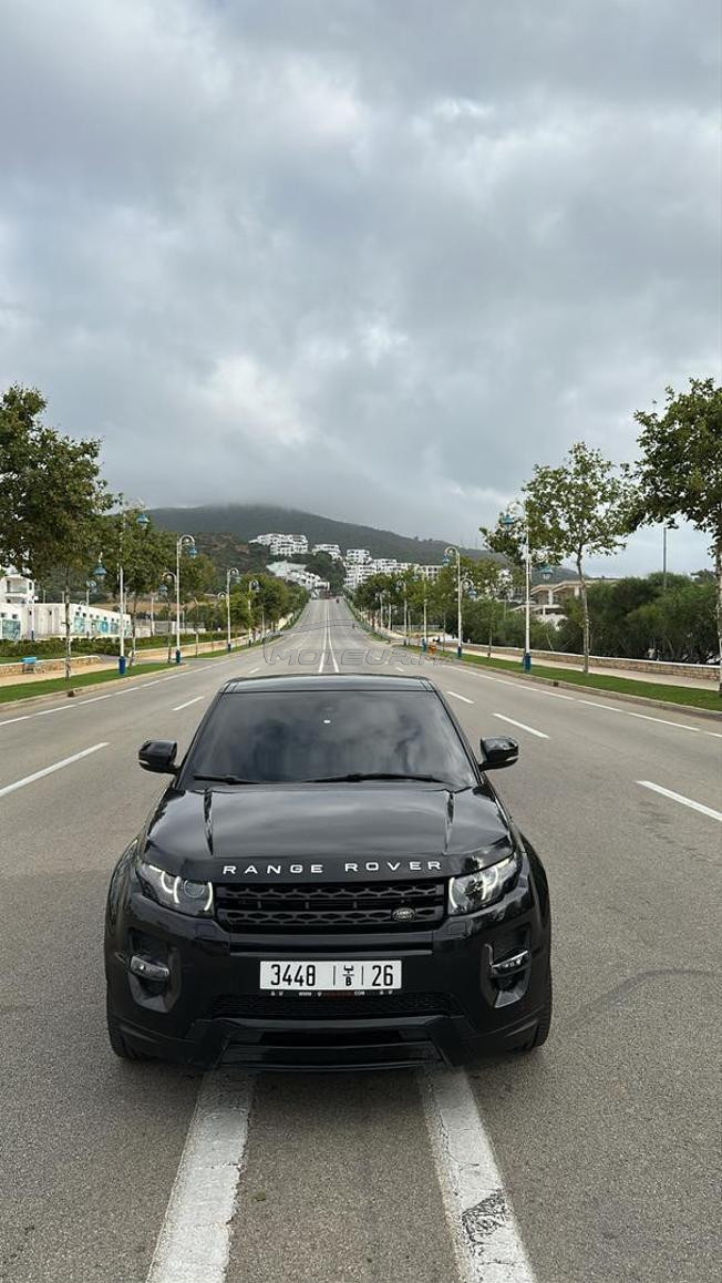 2013 Range Rover Evoque