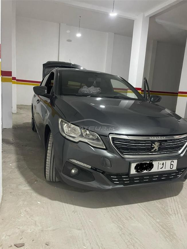 Peugeot 301 