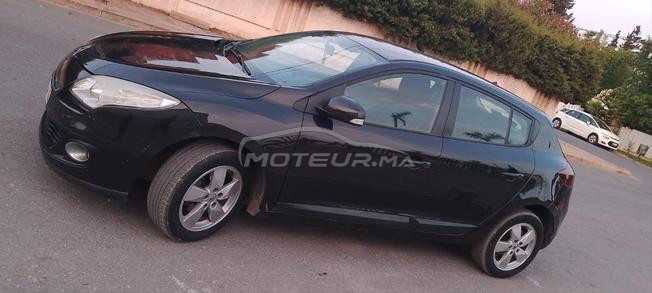 Renault Megane3 Diesel Manuelle 2012 à Kénitra