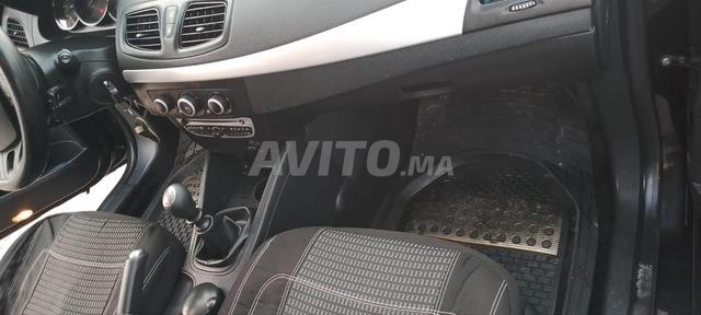 Renault Megane3 Diesel Manuelle 2012 à Kénitra - 2