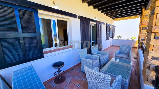 Appartement à vendre 80 m² à Oued Laou - 2