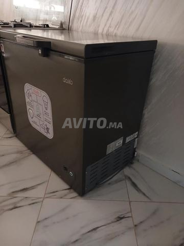 ثلاجة مجمدة جديدة بسعر جيد