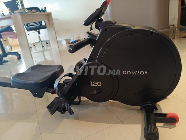 Rameur Domyos 120