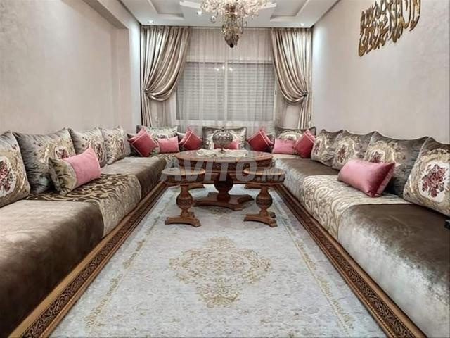 شقق مفروشة للكراء اليومي في مراكش..