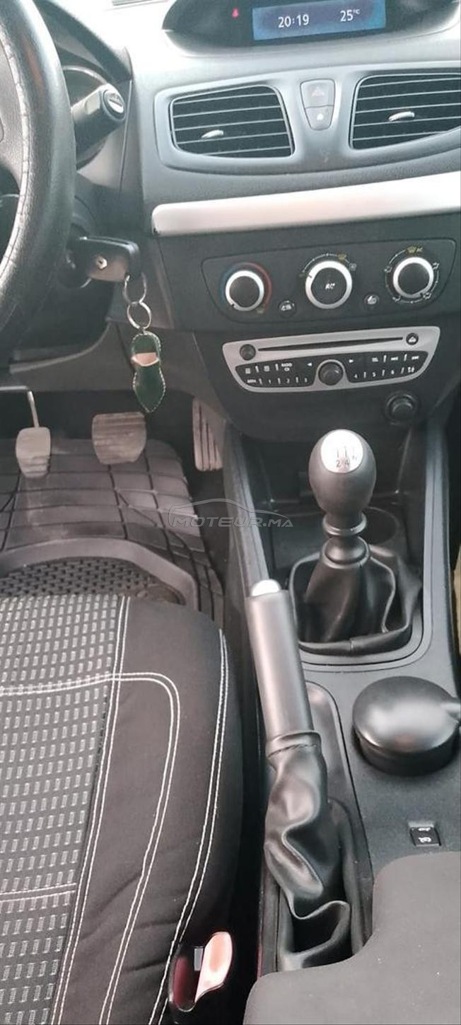 Renault Megane3 Diesel Manuelle 2012 à Kénitra