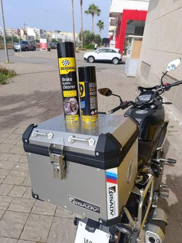 Moto Docker R200 - 2