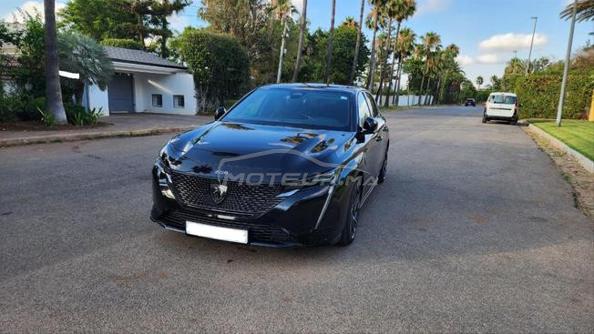 Peugeot 308 Diesel Automatique 2025 à Casablanca