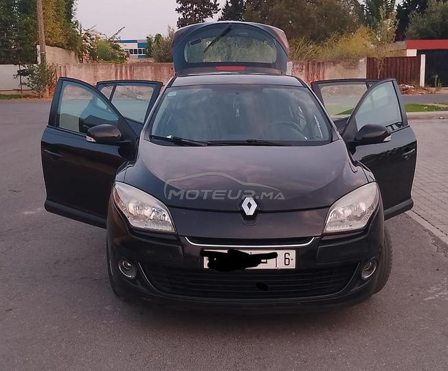 Renault Megane3 Diesel Manuelle 2012 à Kénitra
