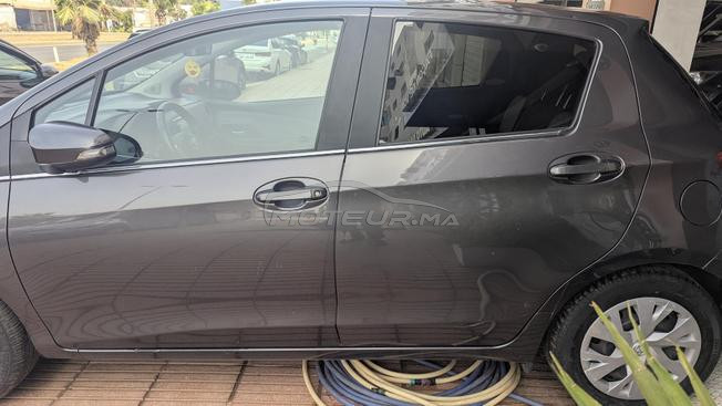 Toyota Yaris hybrid 