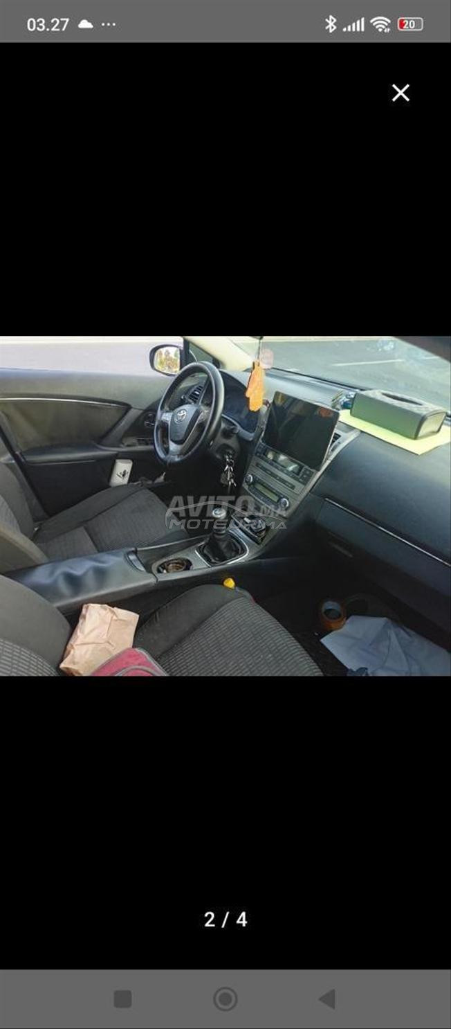 Toyota Avensis a vendre 