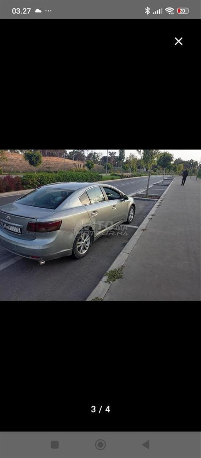 Toyota Avensis a vendre 