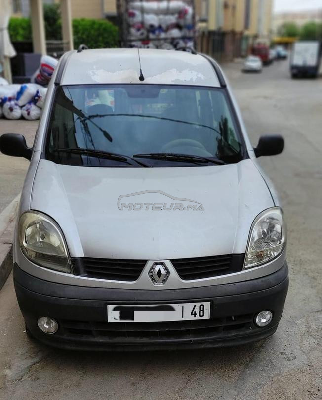 Renault Kangoo Diesel Manuelle 2007 à Taza