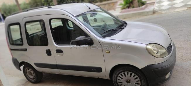 Renault Kangoo Diesel Manuelle 2007 à Taza