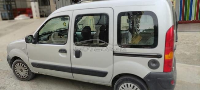 Renault Kangoo Diesel Manuelle 2007 à Taza