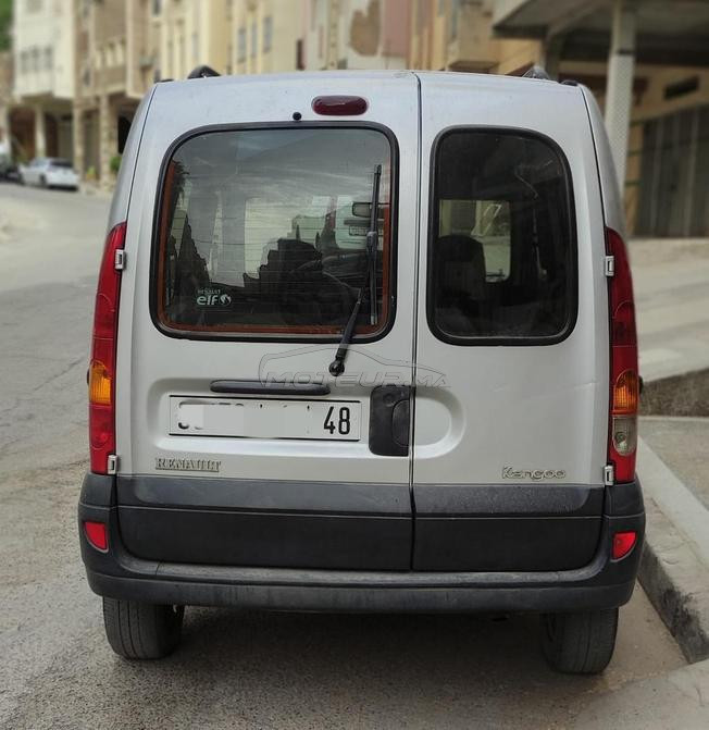 Renault Kangoo Diesel Manuelle 2007 à Taza