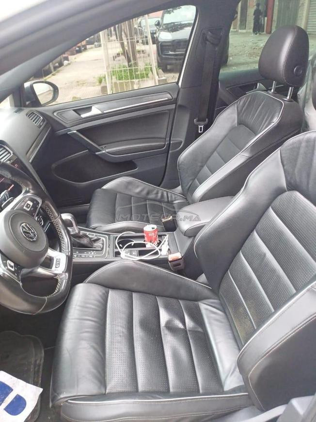 Volkswagen golf 7.5 GTD 184 ch 