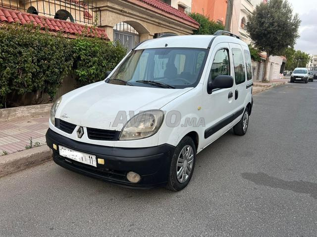 Renault Kangoo Diesel d65 2009 - 2