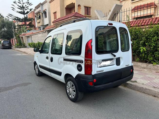 Renault Kangoo Diesel d65 2009