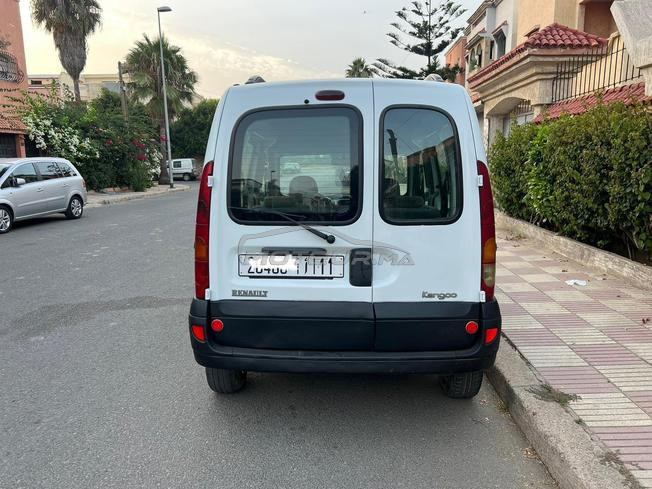 Renault Kangoo Diesel d65 2009
