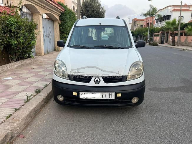 Renault Kangoo Diesel d65 2009