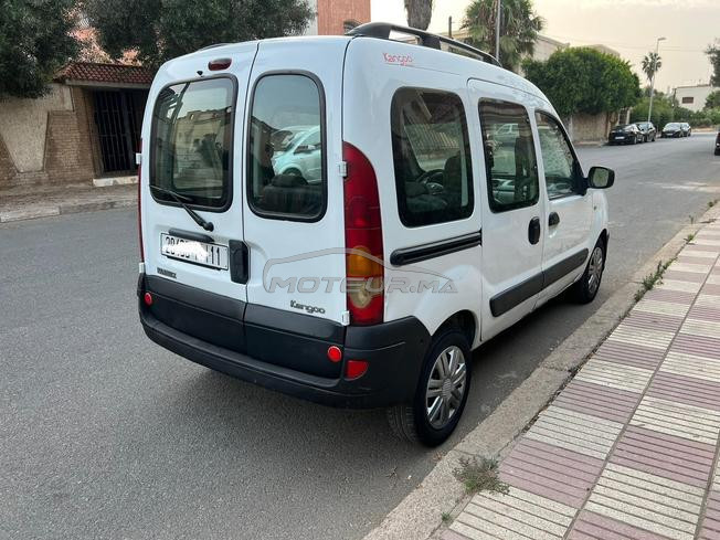 Renault Kangoo Diesel d65 2009