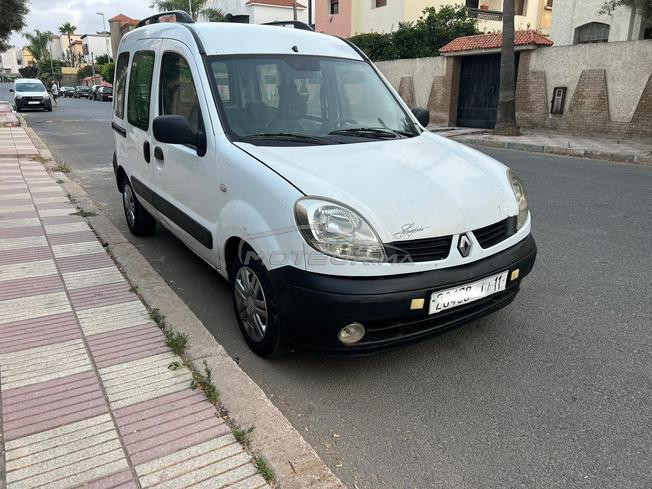 Renault Kangoo Diesel d65 2009